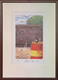 Bím Tomáš: Franta