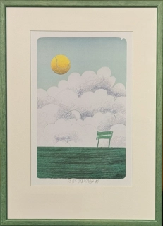 Bím Tomáš: Míček II. (zelený rám)