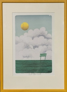 Bím Tomáš: Míček II. (žlutý rám)