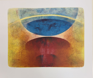 Benešová Daniela: Nad zemí