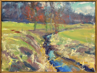 Pátek Zdeněk: Potůček