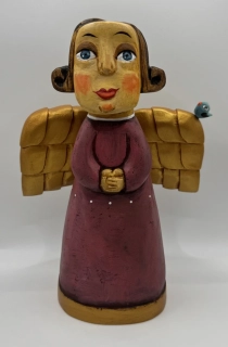 Štolba Tomáš: Růžový anděl