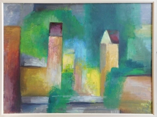 Beneš Karel: Brána