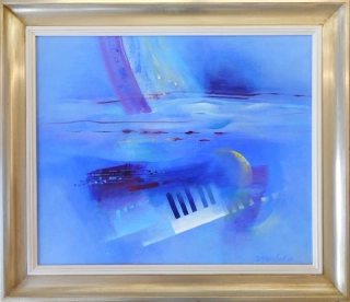 Benešová Daniela: Měsíční sonáta