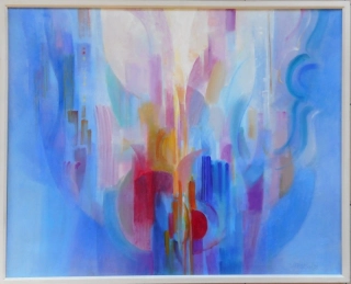 Benešová Daniela: Symfonie