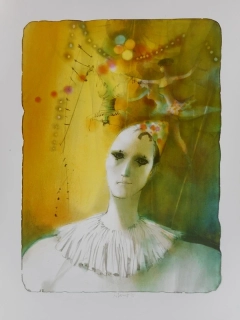 Beneš Karel: Žlutý pierot