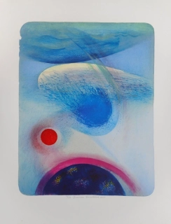 Benešová Daniela: Nad zemí