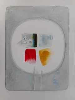 Benešová Daniela: Sněhový strom