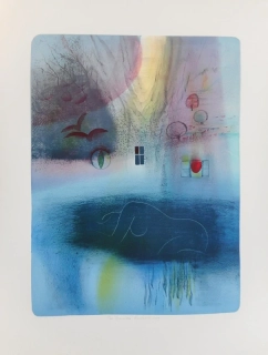 Benešová Daniela: Mezi dnem a nocí