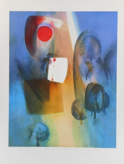 Benešová Daniela: Večerní cesta