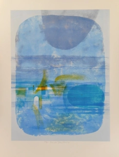 Benešová Daniela: Modrý sen