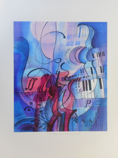 Benešová Daniela: Varhanní motiv