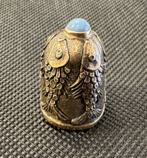 Mašek Vladislav: Náprstek - Ryby