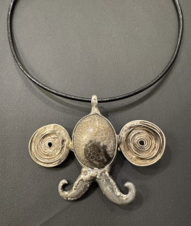 Brůnová Radka: Náhrdelník - Kelt