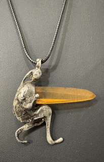 Brůnová Radka: Náhrdelník - Zásah