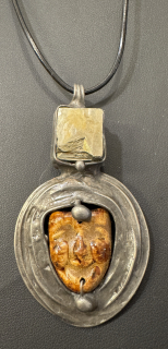 Brůnová Radka: Náhrdelník - Kouzelník