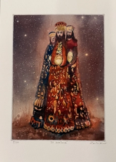 Kurovská Lenka: Tři králové