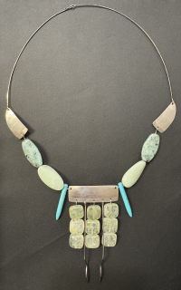 Lavičková Hana: Náhrdelník