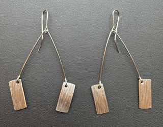 Lavičková Hana: Náušnice