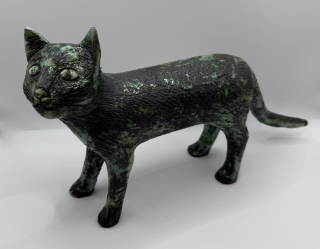 Alferiová Alena: Kočka