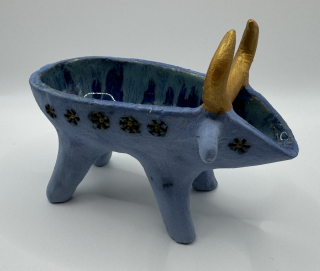 Alferiová Alena: Býk (C)