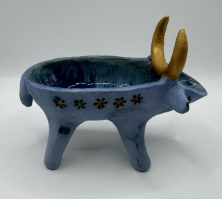 Alferiová Alena: Býk (B)