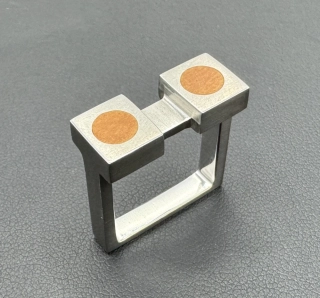 Štěpánek Miroslav: Prsten s mědí