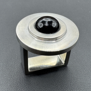 Štěpánek Miroslav: Prsten s onyxem