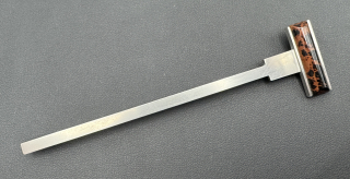 Štěpánek Miroslav: Brož s obsidianem