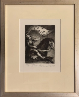 Hřivnáč Tomáš: Johanka z Arku