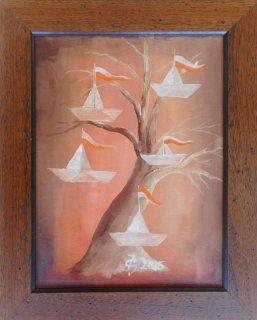 Studenský Jiří: Lodičkovník