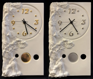 DUKE: Hodiny kyvadlové