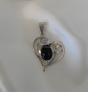 Kurfiřtová Štěpánka: Přívěšek s onyxem