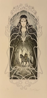 Jelenová Františka: Pán prstenů