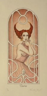 Jelenová Františka: Horoskop - Býk