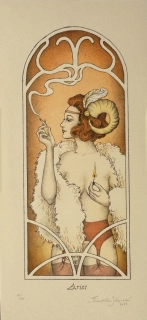 Jelenová Františka: Horoskop - Beran