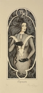 Jelenová Františka: Horoskop - Kozoroh