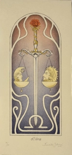 Jelenová Františka: Horoskop - Váhy