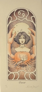 Jelenová Františka: Horoskop - Rak