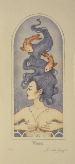 Jelenová Františka: Horoskop - Ryby