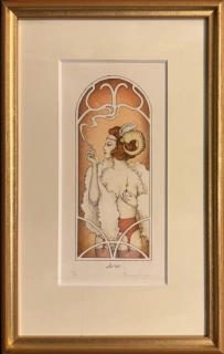 Jelenová Františka: Horoskop - Beran