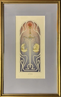 Jelenová Františka: Horoskop - Váhy