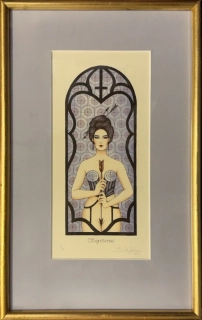 Jelenová Františka: Horoskop - Střelec