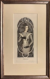 Jelenová Františka: Horoskop - Kozoroh