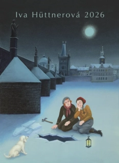 Hüttnerová Iva: Kalendář 2026