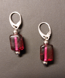 Brodská Vladimíra: Náušnice