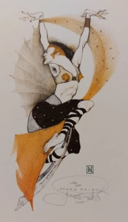 Richterová Marina: Pocta baletu