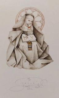 Richterová Marina: Marie