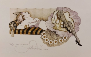 Richterová Marina: Na pohovce