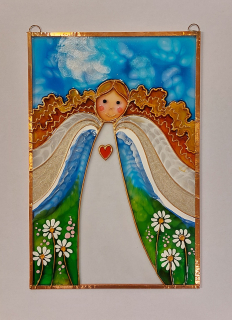 Škrancová Ivana: Andílek